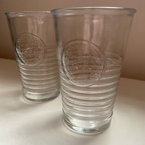 Bormioli Rocco 11oz Glasses (Set of 2)